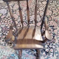 صندلی راک بزرگ و کوچیک