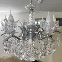 لوستر کریستال اصل