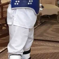ست کامل لباس تکواندو