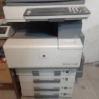 دستگاه کپی کونیکا c350
