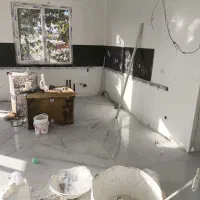 استخدام استاد گچکار و شاگرد