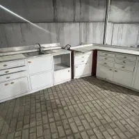 کابینت فلزی دندانپزشکی کارکرده
