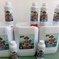 هیومیک اسید کروا افزایش تضمینی تناژ