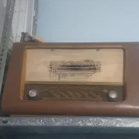 رادیو و رادیو ضبط قدیمی|سیستم صوتی خانگی|تربت جام, امام|دیوار