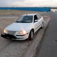 سمند f7 مدل ۱۴۰۰ بدون زنگ .کار کرد ۱۲۵۰۰۰|خودرو سواری و وانت|بوشهر, |دیوار