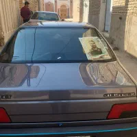پژو ۴۰۵ مدل ۹۷ عروسک