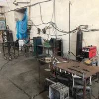 کارخانه تولید تنور گازی|ماشینآلات صنعتی|گرگان, |دیوار