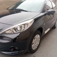 پژو207l TU3 مدل1404