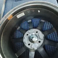 رینگ واردتی سایز 14|قطعات یدکی و لوازم جانبی|شیراز, درکی|دیوار