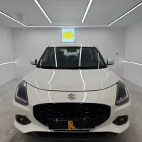 سوزوکی سوئیفت 2025
