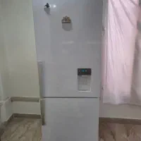 یخچال فریزر بالاپایین اسنوا در حد نو|یخچال و فریزر|پرند, فاز ۰|دیوار