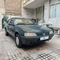 RD iمدل 1385 در حد صفر