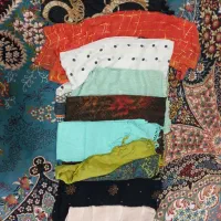 شال وروسری|لباس|جوانرود, |دیوار