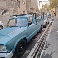 وانت مزدا|خودرو سواری و وانت|قدس, شهر‌قدس|دیوار