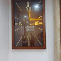 ساعت سایز بزرگ|ساعت دیواری و تزئینی|بندر امام خمینی, |دیوار