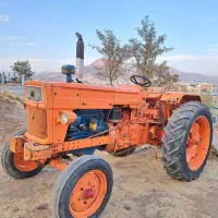 تراکتور رومانی نارنجی مدل 63 تمام فابریک پلم|خودرو سنگین|بانه, |دیوار