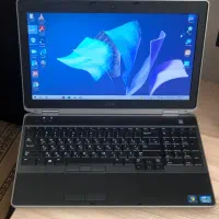 لب تاپ Dell سالم درحد صنعتی