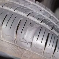 ترمیم و تعمیر لاستیک سواری (آپارات گرم)