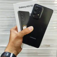 گوشی 5g a53 256g رم ۸ Samsung سامسونگ