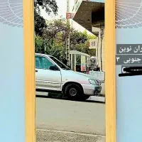 آینه پایه دار اینه دفورمه اینه کشو دار|آینه|مشهد, سعد آباد|دیوار