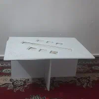 میز جلو مبلی|مبلمان خانگی و میز عسلی|شوشتر, |دیوار