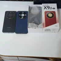 هانور x9d  درحد فابریک 256 رام 12 فایوجی