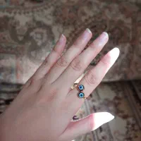 انگشتر و ساعت