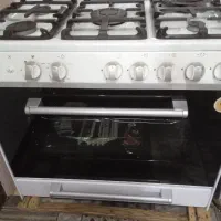 گاز فر نو نو