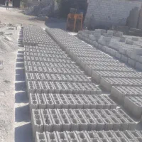 بلوک سبک وسنگین آجرپوکی