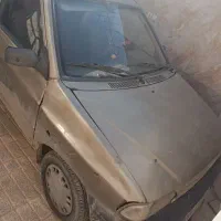 پراید 141 مدل مدل84
