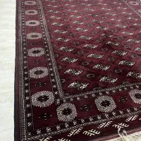 فرش ۱۰ متری دستبافت ترکمن