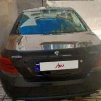 دنا مدل ۹۵|خودرو سواری و وانت|زنجان, |دیوار