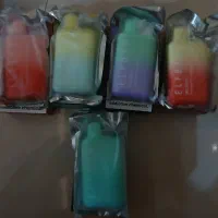 پاد 5000پاف شارژی برند ELFBAR|زیورآلات و اکسسوری|شاهین‌شهر, مخابرات (شهید بهشتی)|دیوار