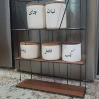 استند و جا ادویه ای
