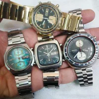 تهاتر.خریدا رساعت قدیمی سیکو ژاپن