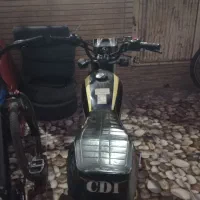 موتور کویر200cc|موتورسیکلت|باغ بهادران, |دیوار