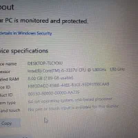 لپتاپ ایسوس core i5 با دوهارد و گرافیک انویدیا|رایانه همراه|تهران, والفجر|دیوار