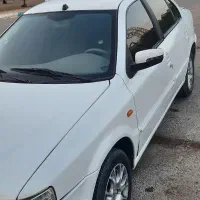 سمند سورن سفید مدل 87 فنی سالم|خودرو سواری و وانت|آبادان, |دیوار