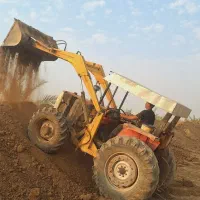 تراکتر ۴۷۵لودری