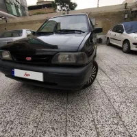 پراید 84 دوگانه کارخانه