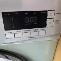 لباسشویی ۶ کیلویی اسنوا|ماشین لباسشویی و خشک‌کن لباس|چالوس, |دیوار