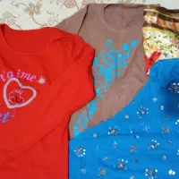 لباس دسته دوم