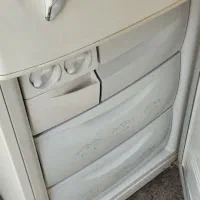 یخچال فریزر 24فوت امرسان سالم فروشی|یخچال و فریزر|اراک, |دیوار