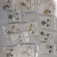 نیم ست استیل ۹۵ تومان