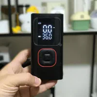 پمپ باد شارژی