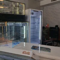 یخچال عرض ۷۵ سانت موتور برزیل