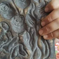 دکور منزل تابلو قلمزنی هنر صنایع دستی فلزکاری|صنایع دستی و سایر لوازم تزئینی|اصفهان, خرم|دیوار