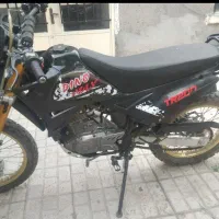 فروش موتور تلر|موتورسیکلت|مشهد, توس فردوسی|دیوار