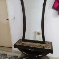 آینه شمعدان