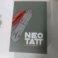 دستگاه پن NEO TATT تتو|آرایشی، بهداشتی، درمانی|فردیس, فردیس|دیوار